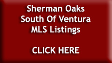 MLS Listings Sherman Oaks South Of Ventura