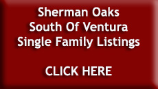 Sherman Oaks Single Family Homes For Sale
